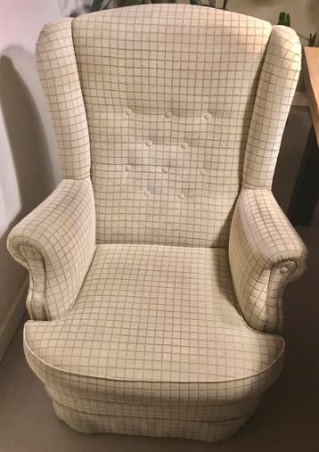 LEUKE OUDE FAUTEUIL beschikbaar voor biedingen