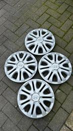 set hyundai wieldoppen 13 inch, Auto diversen, Wieldoppen, Ophalen of Verzenden, Nieuw
