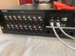 Yamaha Ethersound multikabel met Stagebox, Muziek en Instrumenten, Ophalen, Gebruikt, Microfoon