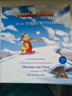Alfred J. Kwak - De Sneeuwvlok + CD (Herman van Veen) Nieuw, Boeken, Kinderboeken | Jeugd | onder 10 jaar, Ophalen of Verzenden