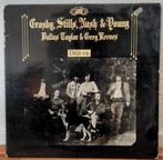 Crosby, Stills, Nash & Young déjà vu lp vinyl, Ophalen of Verzenden, Gebruikt