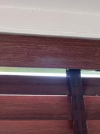jaloezieën raambekleding, Ophalen, Gebruikt, Bruin, 200 cm of meer