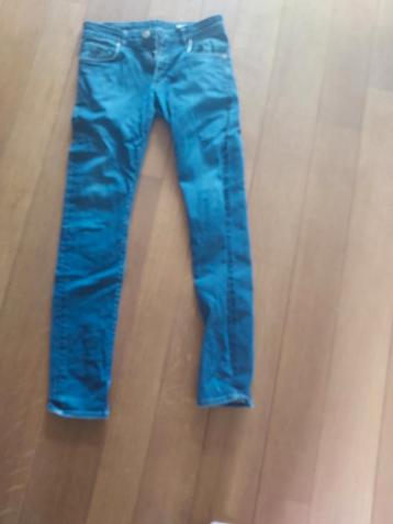 Spijkerbroek jeans blue ridge W28/L32
