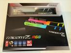 G.Skill Trident Z RGB 32Gb, 32 GB, DDR4, Nieuw, Ophalen of Verzenden