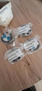 Bmw wielnaaf logo origineel, Ophalen, Nieuw, BMW