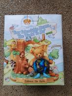 Cherished Teddies Abraham, Verzenden, Zo goed als nieuw, Beeldje, Cherished Teddies