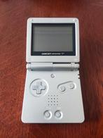 Gameboy Advance SP - Goed Werkend, Spelcomputers en Games, Spelcomputers | Nintendo Game Boy, Ophalen of Verzenden, Gebruikt, Game Boy Advance SP