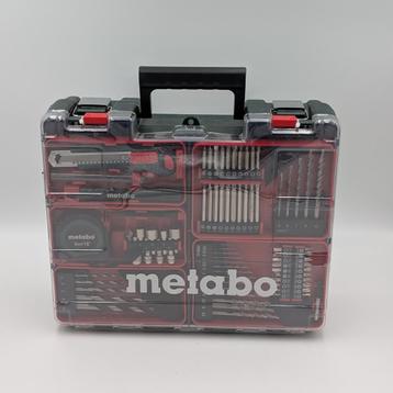 Metabo accu-klopboormachine 18V SB 18 LT - Nieuw in koffer beschikbaar voor biedingen