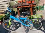 Alpina Yabber 18 inch, Fietsen en Brommers, Fietsen | Kinderfietsjes, Ophalen, Gebruikt, 16 tot 20 inch