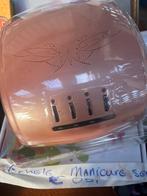 Manicure set, Ophalen, Zo goed als nieuw, Hand- en Voetverzorging