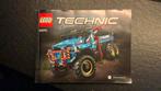 Lego Technic - 42070 - 6x6 All Terrain Tow Truck, Kinderen en Baby's, Speelgoed | Duplo en Lego, Verzenden, Zo goed als nieuw