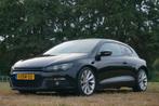 Volkswagen Scirocco 1.4 TSI 118KW 2009 Zwart REVISIE MOTOR, Auto's, Voorwielaandrijving, 15 km/l, Zwart, 4 cilinders