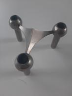 Stoffen Nagel modulaire kandelaar 1 element, Huis en Inrichting, Woonaccessoires | Kandelaars en Kaarsen, Gebruikt, Ophalen of Verzenden