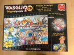 Wasgij 28. 1000 st. Afvalrace, Ophalen of Verzenden, 500 t/m 1500 stukjes, Zo goed als nieuw, Legpuzzel