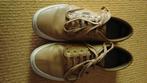 Vans sneakers in mooi beige leder maat 42,5, Overige kleuren, Ophalen of Verzenden, Sneakers of Gympen, Vans