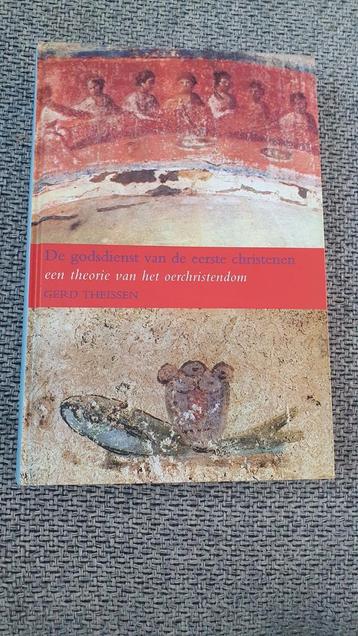 G. Theissen - De godsdienst van de eerste christenen beschikbaar voor biedingen