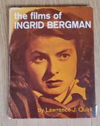 The films of Ingrid Bergman - Lawrence Quirk, Ophalen of Verzenden, Gelezen, Filmspecifiek