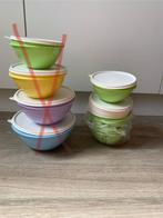 Tupperware NIEUW voorraadbakken 8x, Ophalen of Verzenden, Zo goed als nieuw, Overige typen