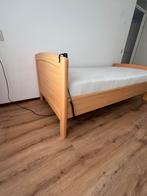 Seniorenbed  200x90x55, Huis en Inrichting, Ophalen, 90 cm, 200 cm, Hout