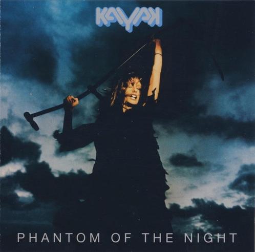 Kayak – Phantom Of The Night, Cd's en Dvd's, Cd's | Pop, Zo goed als nieuw, Ophalen of Verzenden