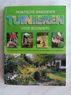 Praktische Raadgever TUINIEREN voor beginners door W. Franke, Ophalen of Verzenden, Zo goed als nieuw, Tuinieren en Tuinplanten
