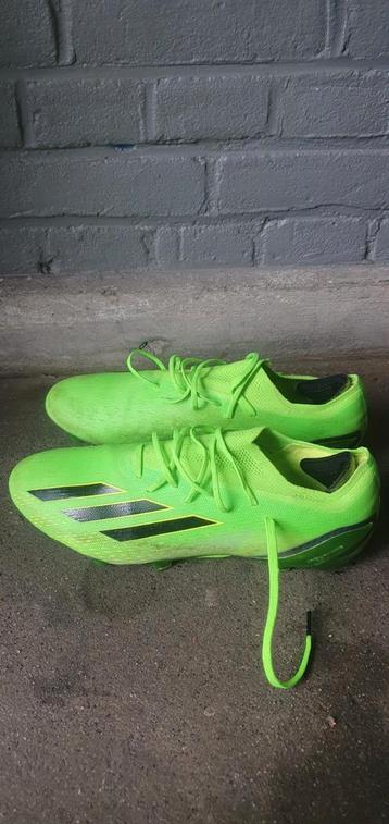 Adidas Speedportal Voetbalschoenen Maat44 beschikbaar voor biedingen