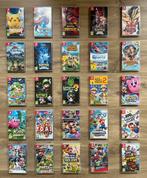 Verzameling spellen voor de Nintendo Switch, Overige genres, Ophalen of Verzenden, Zo goed als nieuw, 3 spelers of meer