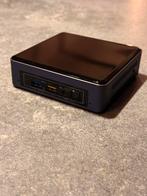 Intel NUC 7i5BNK (Intel Core i5 met 16GB geheugen), Computers en Software, Desktop Pc's, Ophalen of Verzenden, Zo goed als nieuw