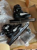 [NIEUW] Nijdam Cheetah Pro Line norenschaatsen - maat 39, Nieuw, Ophalen of Verzenden, Nijdam, Noren