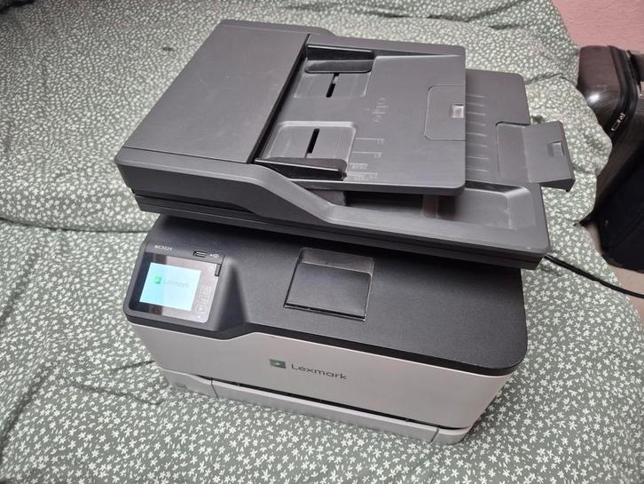 Lexmark MC3224 Kleurenlaserprinter - Compact & Compleet, Computers en Software, Printers, Gebruikt, All-in-one, Laserprinter, Kleur printen