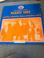 Buddy Tate - Celebrity Club Orchestra Vol 2 Vinyl, Ophalen, 1960 tot 1980, Gebruikt, Jazz
