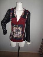 Save The Queen  vest mt XL, Overige kleuren, Verzenden, Maat 46/48 (XL) of groter, Save the Queen