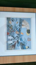 Inge Krassenburg KLM Cargo Animal Hotel, Antiek en Kunst, Ophalen