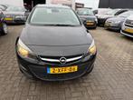 Opel Astra 1.4 Turbo Design Edition, Auto's, Opel, Voorwielaandrijving, Euro 5, Gebruikt, 680 kg