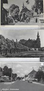 Nunspeet ansichtkaarten, Verzamelen, Ansichtkaarten | Nederland, Gelopen, Gelderland, 1960 tot 1980, Ophalen of Verzenden