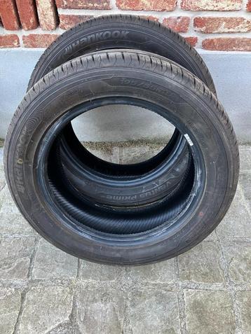 2x Hankook Ventus Prime 3 195 55 R15 85v in prima staat. beschikbaar voor biedingen