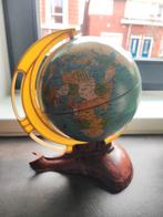 Wereldbol - Michael Seidel - 24 cm, Ophalen of Verzenden, Gebruikt