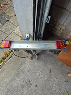 Thule Plus Fietsendrager, Auto diversen, Fietsendragers, Ophalen, 2 fietsen, Gebruikt, Trekhaakdrager