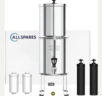 Altijd zuiver en fris drinkwater! beschikbaar voor biedingen