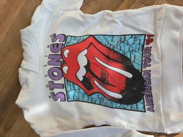 Rollingstones trui beschikbaar voor biedingen