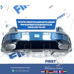 W177 A45 AMG BUMPER A KLASSE 2023 A45S ACHTERBUMPER BLAUW/ZW, Auto-onderdelen, Carrosserie en Plaatwerk, Gebruikt, Mercedes-Benz