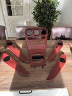 Mercedes W205 Middenconsole + Deurlijsten, Ophalen, Gebruikt, Mercedes-Benz