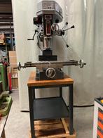 Te koop Boor Freesmachine, Ophalen, Gebruikt, 600 watt of meer, Kolomboormachine