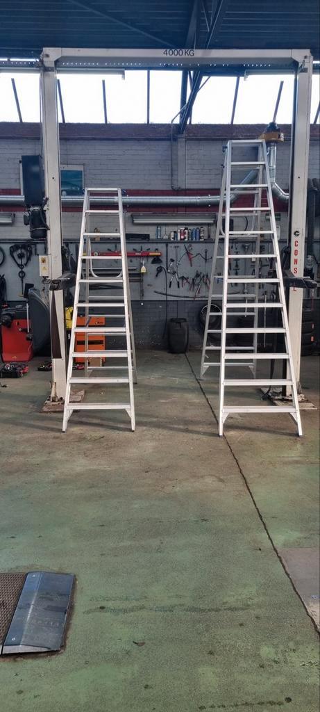 Consul 2 kolom 4000kg, Auto diversen, Autogereedschap, Gebruikt, Ophalen