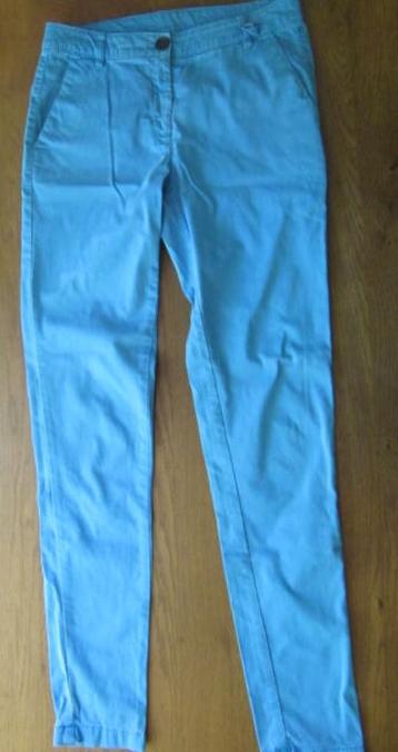 Marc Cain broek S N1 blauw beschikbaar voor biedingen