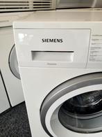 Siemens IQ500 Wasmaschine 8KG A+++ Inclusief Garantie, Witgoed en Apparatuur, Wasmachines, Ophalen of Verzenden, Zo goed als nieuw