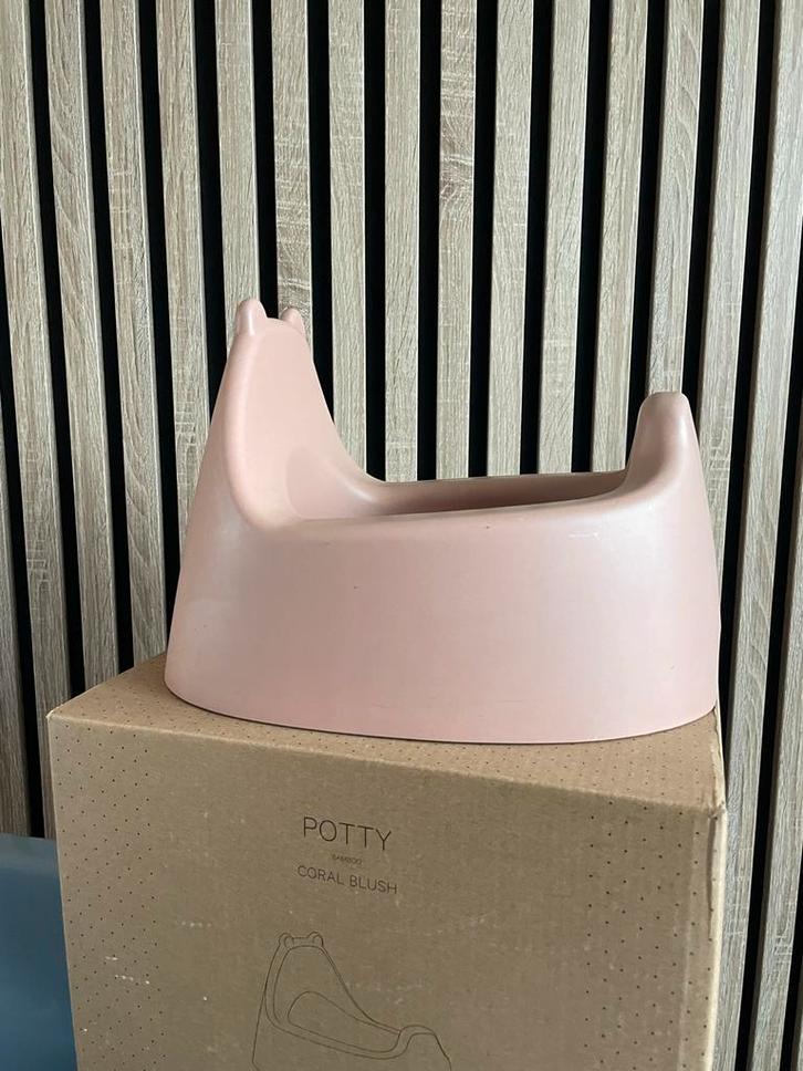 Liewood Jonatan Potje - Coral Blush, Kinderen en Baby's, Badjes en Verzorging, Nieuw, Overige typen, Overige merken, Standaard