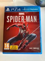 Spider-man PS4, Nieuw, Avontuur en Actie, Vanaf 16 jaar, Ophalen of Verzenden