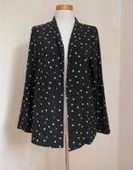 Costes Star Blazer - Maat 38, Kleding | Dames, Maat 38/40 (M), Zwart, Ophalen of Verzenden, Zo goed als nieuw