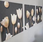 Drieluik, Huis en Inrichting, Ophalen, 50 tot 75 cm, Zo goed als nieuw, Schilderij